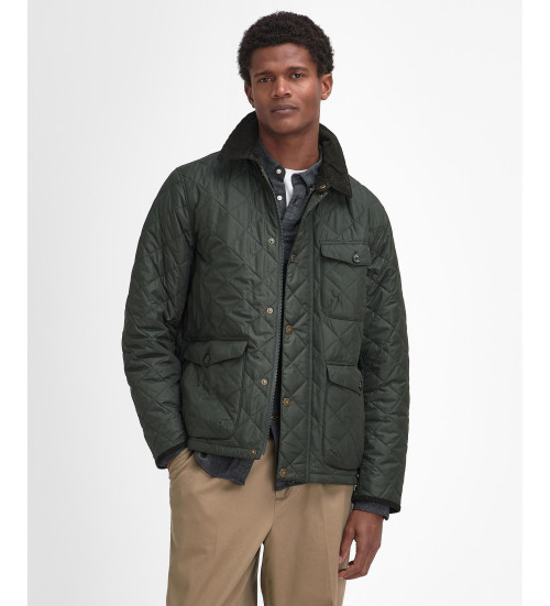 Comprar Barbour Chaqueta Hornby verde