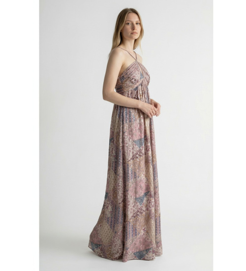 BA&SH Long dresses for Woman - Esdemarca Store fashion, footwear and  accessories - best brands shoes and designer shoes