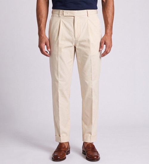 Berwich Pantalón Chiold beige