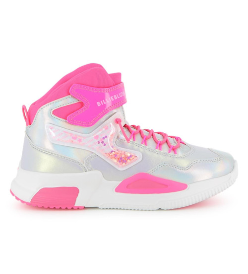 Comprar Billieblush Sapatilhas de cano alto brancas