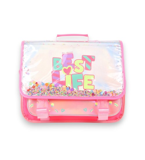 Acheter Billieblush Sac à dos en sergé rose