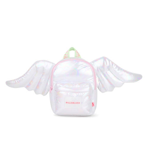 Acheter Billieblush Sac � dos Angel blanc argent�