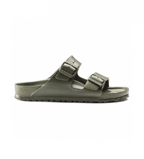 Nakup Birkenstock Zelene sandale Arizona