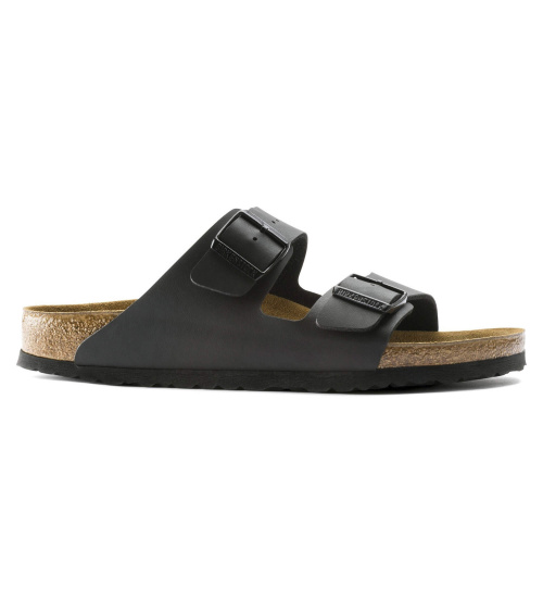 Birkenstock Sandalias Arizona Birko-Flor Negro