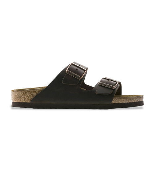 Nakup Birkenstock Sandali Arizona Naravno usnje, naoljeno