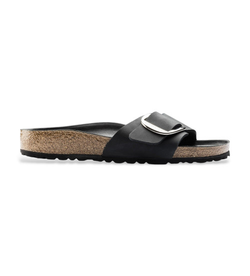 Comprar Birkenstock Sand�lias de couro Madrid preto