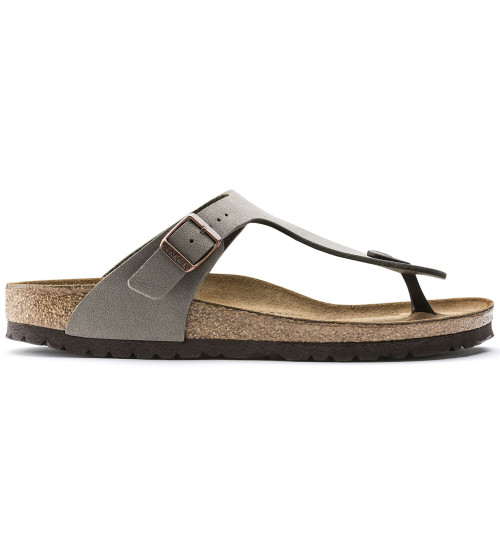 Comprar Birkenstock Sandalias Gizeh Birko-Flor gris