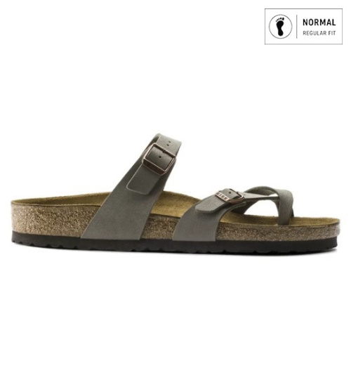 Birkenstock Sandalias Mayari Birkibuc Ston
