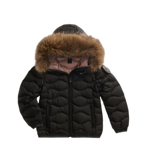 Köp Blauer Arion kappa svart