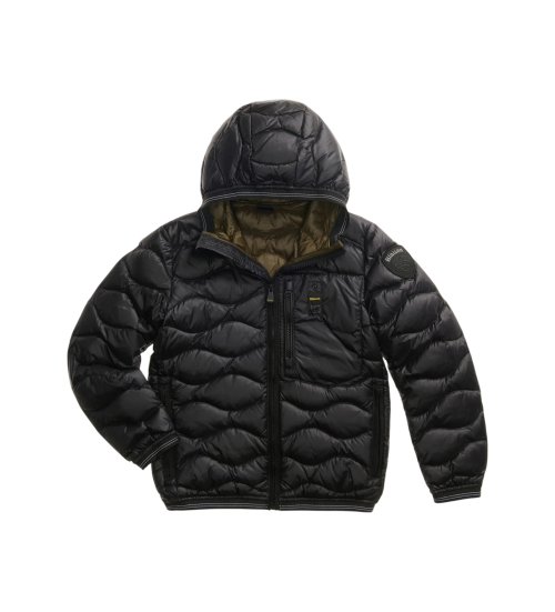 Köp Blauer Brinton svart kappa
