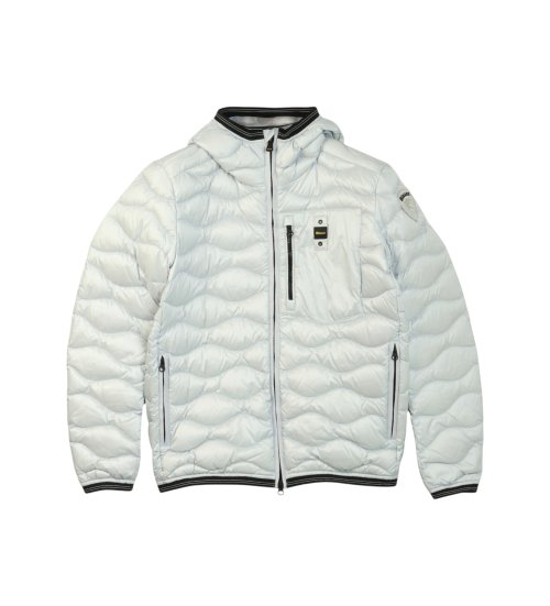 Comprar Blauer Casaco Brinton Wave Acolchoado azul claro