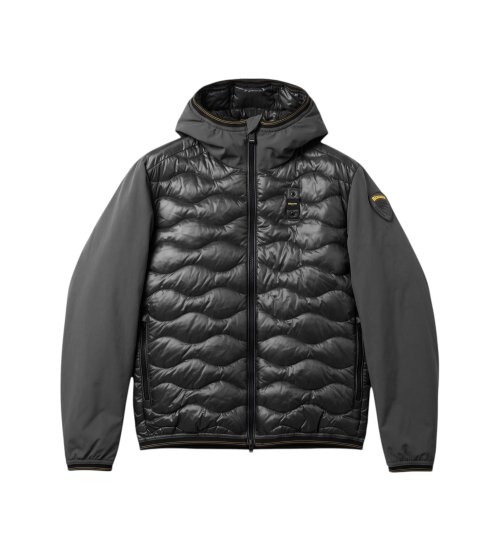 Acheter Blauer Manteau Butland noir