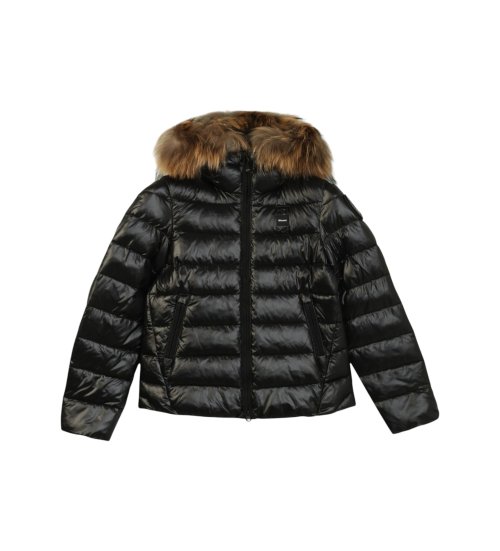 Acheter Blauer Manteau Ivory noir