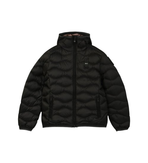 Acheter Blauer Manteau Lowell noir