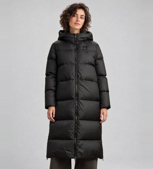 Buy Blauer Celia black padded jacket