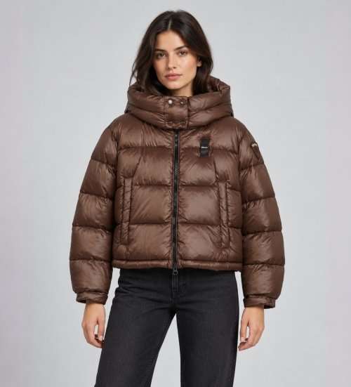 Comprare Blauer Giacca imbottita Gloria marrone