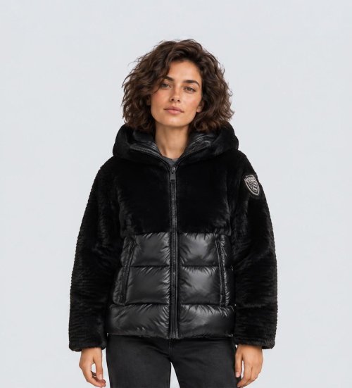 Comprar Blauer Chaqueta Fanevil negro