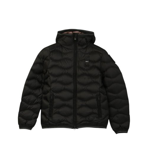 Comprar Blauer Casaco Lowell preto