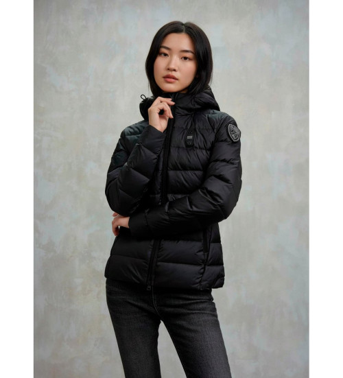 Comprar Blauer Plumfero Entallado Charme negro