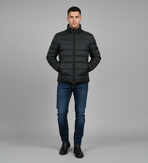 Comprar Blauer Chaqueta Austin negro