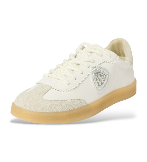 Blauer Zapatillas Aurora 01 Blanco