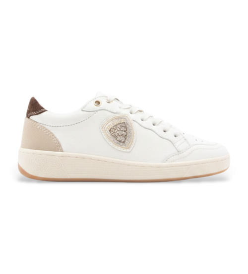 Blauer Zapatillas Olympia 21 Blanco Roto
