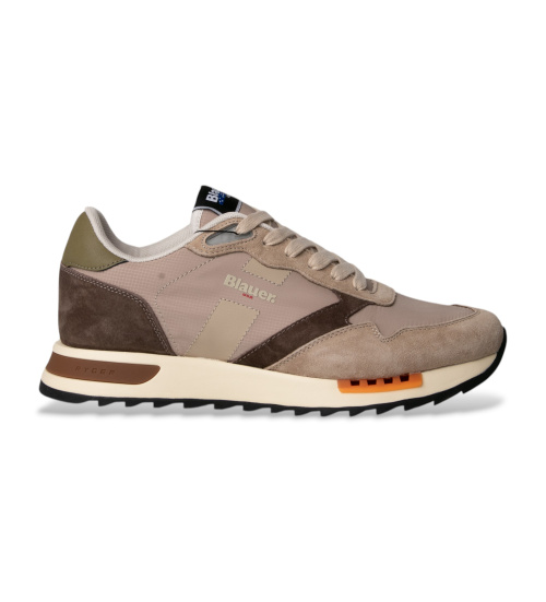 Blauer Zapatillas RYDER01 Marrón
