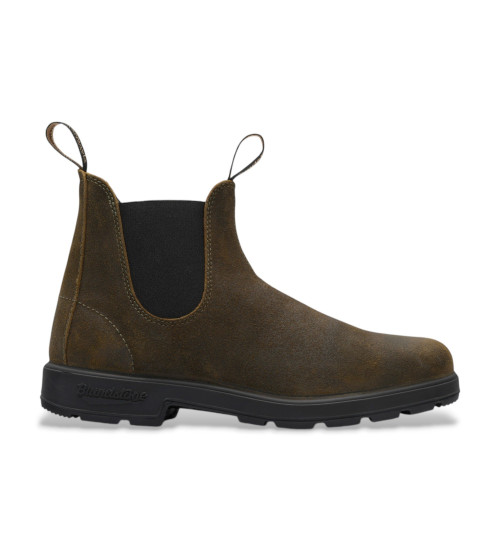 Comprar Blundstone Botins em pele 1615 castanho