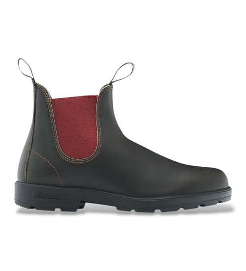 Blundstone Botines De Piel 2500 Marrón Oscuro