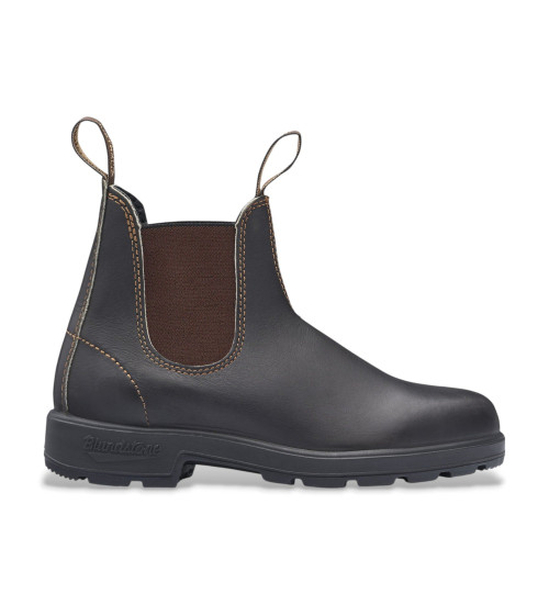 Kopen Blundstone Leren enkellaarsjes 500 bruin
