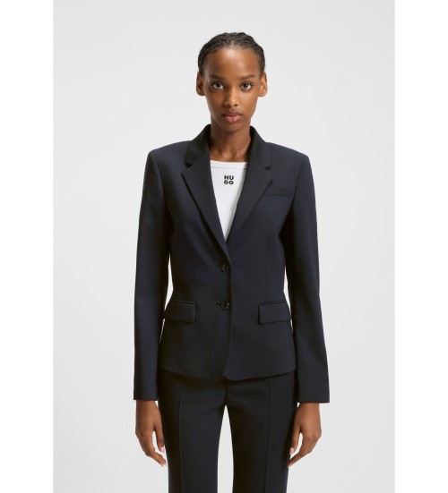 Acheter HUGO Blazer bleu marine Aredana