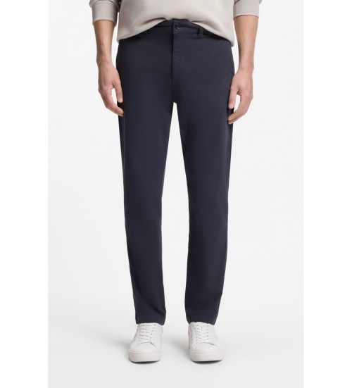 Comprar BOSS Pantalón Chino Tapered marino