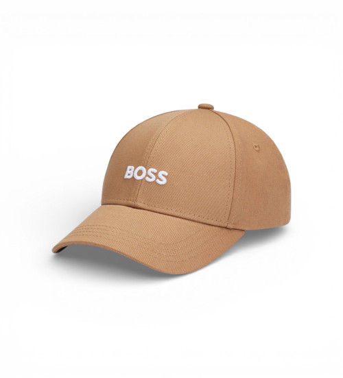 BOSS Braune Zed-Mütze