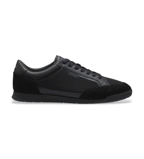 BOSS Zapatillas Nitan Lowp Negro