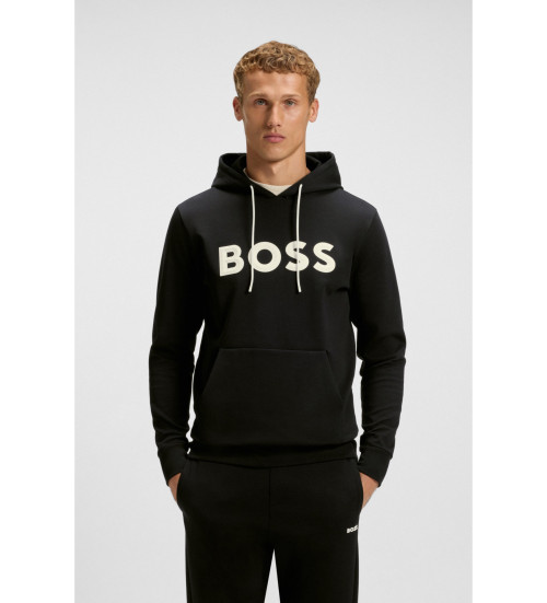 Comprar BOSS Camisola Soody Zone preta