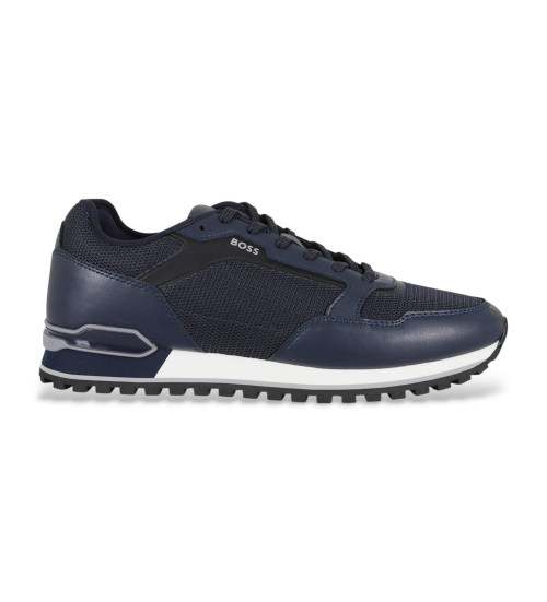 BOSS Zapatillas Parkour Azul