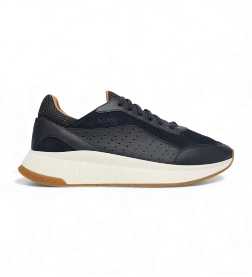 BOSS Zapatillas Slon Marino