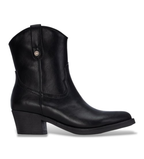 Refresh Botines 176146 Negro