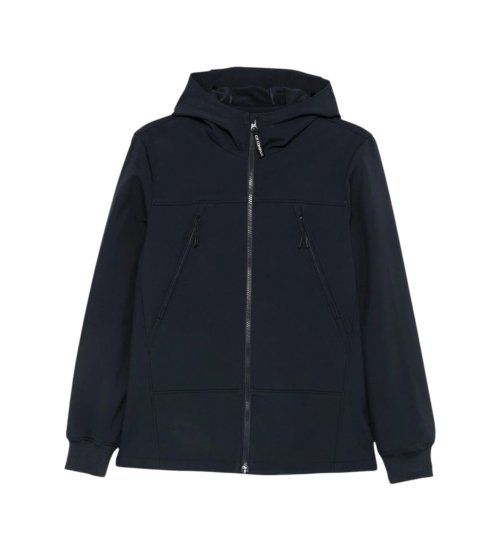 Comprar C.P. Company Kids Casaco Lightweight marinho