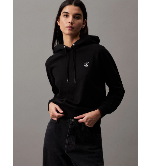 Sudadera calvin klein mujer fashion negra