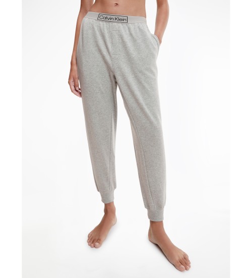 Jogging calvin klein femme gris top