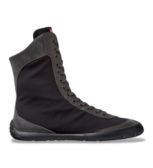 Camper Botines Peu Path+ Negro