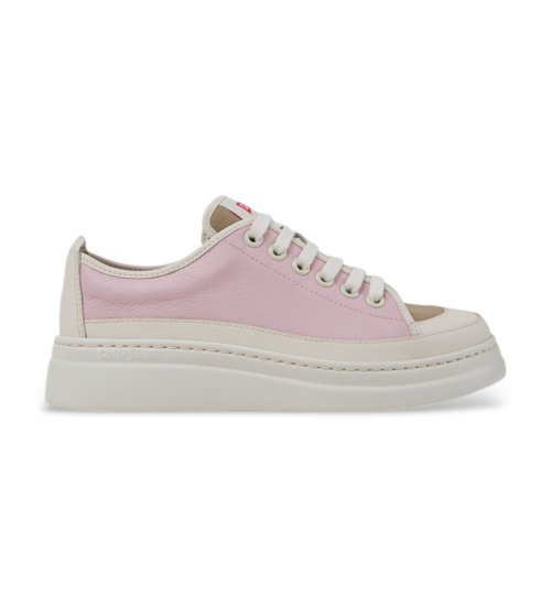 Camper Zapatillas De Piel G3D Runner Up Twins Multicolor