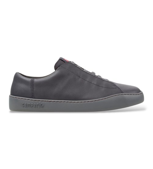 Camper Zapatillas De Piel Peu Touring Multicolor
