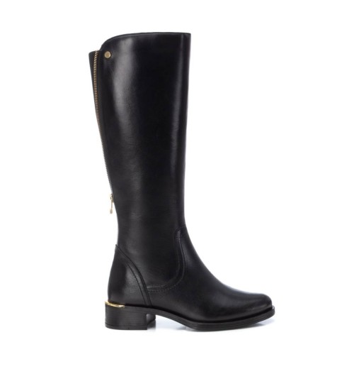 Carmela Botas De Piel 162018 Negro