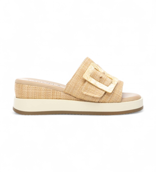 Carmela Sandalias 162228 Beige