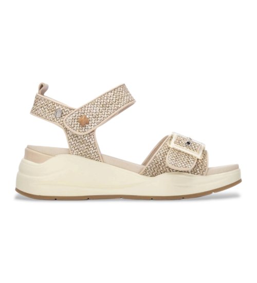 Carmela Sandalias 163268 Beige