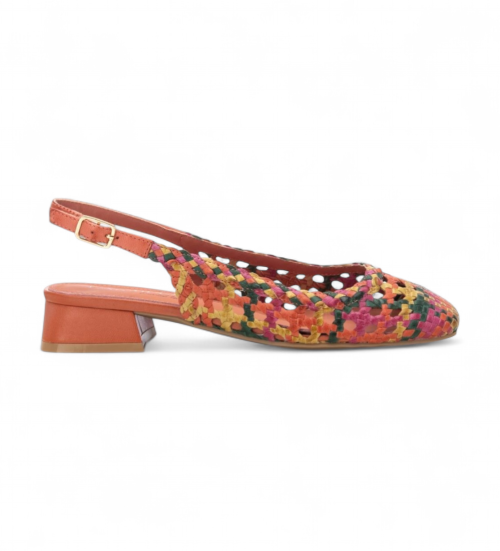 Carmela Zapatos 162185 Naranja