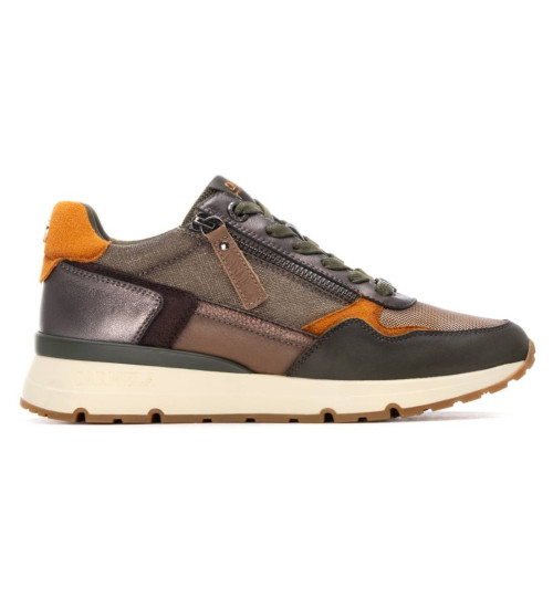 Carmela Zapatillasd De Piel 162517