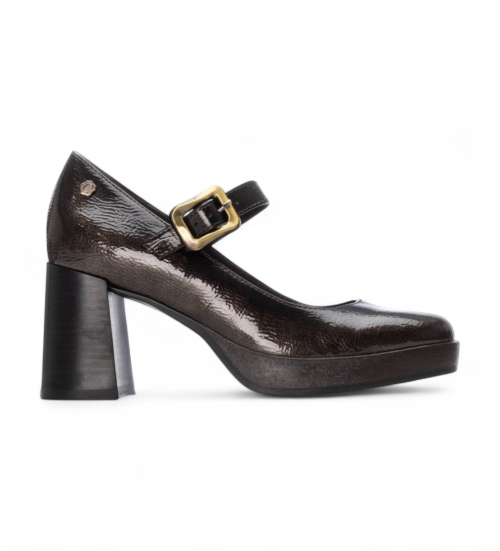 Carmela Zapatos 162535 Gris Oscuro